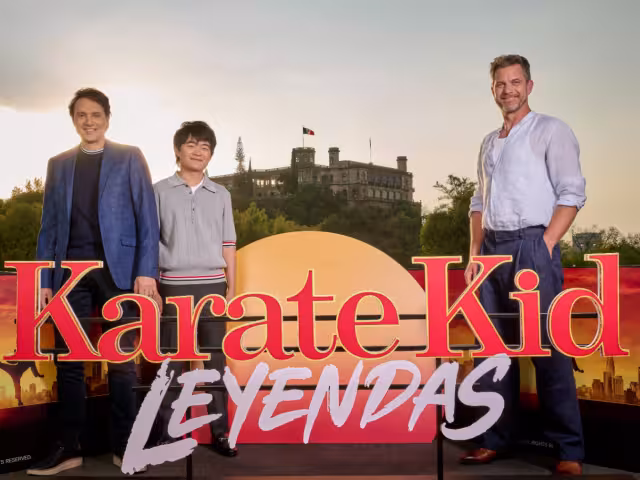 'Karate Kid Leyends' trae de vuelta a viejos miembros de la icónica saga