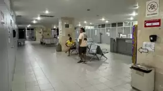 Derechohabientes ISSSTE reportan interrupciones en el servicio eléctrico