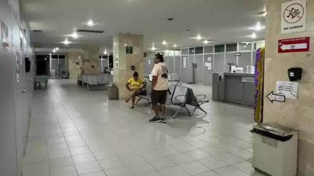 ISSSTE reporta interrupciones en el servicio eléctrico