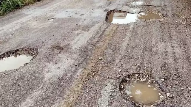  Insistido que es importante tener una infraestructura carretera en buenas condiciones