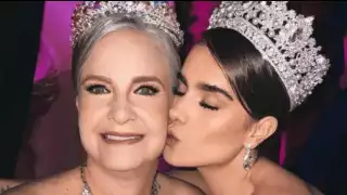 Mamá de Gala Montes se lanza en contra de Adrián Marcelo: "Te dejaban con la sirvienta"