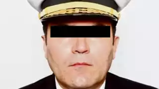 Ordenan detener al contralmirante Fernando Farías por caso de huachicol fiscal