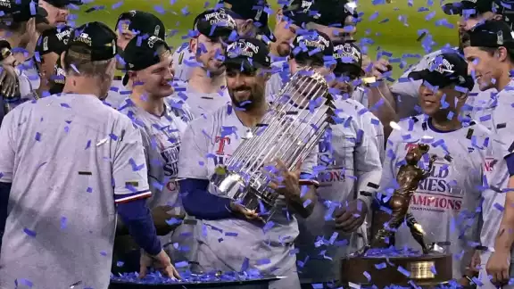 Rangers, el último campeón reinante
