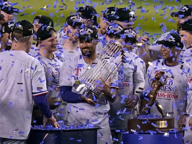 Rangers, el último campeón reinante