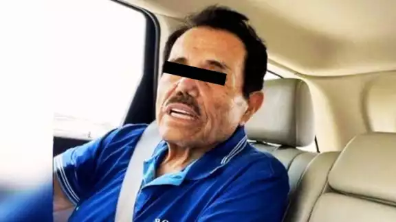 Ismael 'Mayo' Zambada, fundador y líder del Cártel de Sinaloa Ismael 'Mayo' Zambada, fundador y líder del Cártel de Sinaloa
