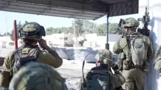 Ataques de Israel en Gaza dejan 48 muertos mientras la crisis humanitaria aumenta