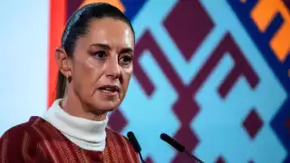 Presidenta Sheinbaum rechaza reforma que permitiría embargar salarios y advierte veto si se aprueba