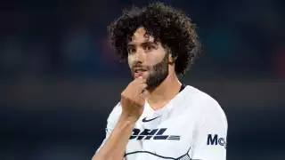 Chino Huerta rompe el silencio y aclara por qué no  fichó con el Liverpool