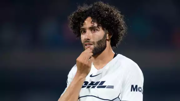 El jugador de Pumas seguirá trabajando sobre su futuro en Europa
