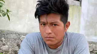 Hombre pide justicia tras la muerte de su esposa por presunta negligencia médica en Campeche