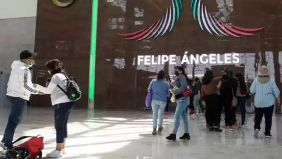 Durante julio el AIFA alcanzó récord de pasajeros y superó cifras del 2023