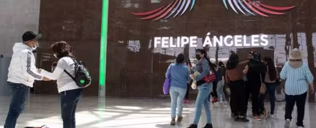 Durante julio el AIFA alcanzó récord de pasajeros y superó cifras del 2023