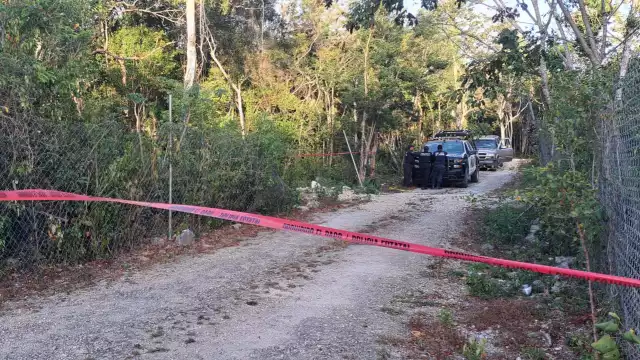 Hasta el momento no se ha reportado víctimas o detenidos