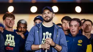 Henry Martín podría salir del América tras oferta millonaria  ¡Y no es Europa!