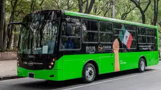 Implementarán autobuses eléctricos en la capital del estado