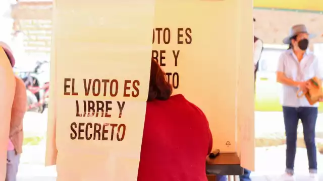 Para los comicios del próximo uno de junio, en Campeche se instalarán 619 casillas.