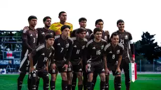 ¡Adiós podio! Tricolor Sub-20 cae ante Dinamarca en el Maurice Revello 2025 
