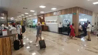 Aeropuerto de Tulum causa aumento del 80% en la ocupación turística