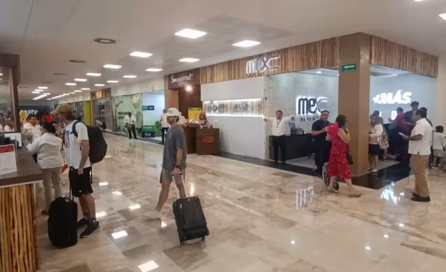 El nuevo aeropuerto impulsa el crecimiento financiero, alcanzando una ocupación hotelera del 80%