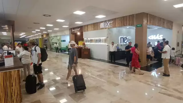 El nuevo aeropuerto impulsa el crecimiento financiero, alcanzando una ocupación hotelera del 80%