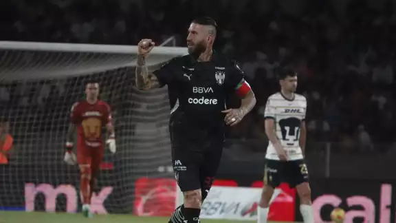 Sergio Ramos