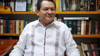 Estos son los objetivos de Joaquín Díaz Mena como Gobernador electo de Yucatán