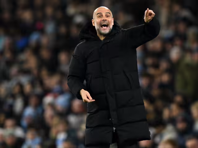 La presión a alcanzado a Pep en el City