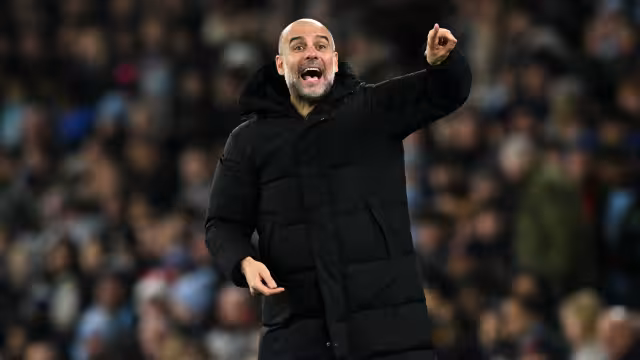 La presión a alcanzado a Pep en el City