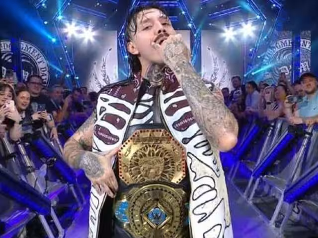 Dominik retiene el título