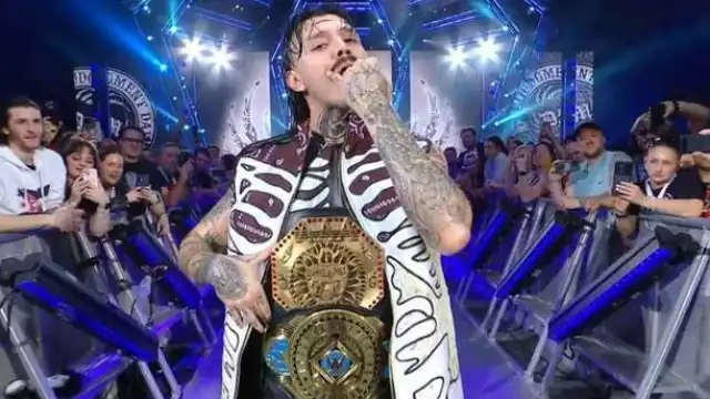 Dominik retiene el título