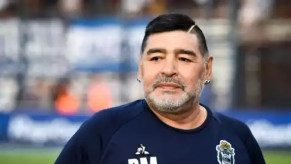 La cuenta oficial del fallecido astro argentino sufrió un ataque en las últimas horas
La cuenta oficial del fallecido astro argentino sufrió un ataque en las últimas horas