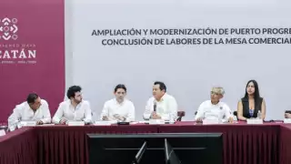 Progreso tendrá el nodo logístico más competitivo del Sureste