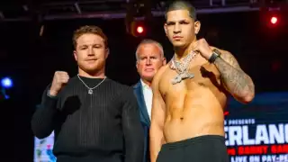 La pelea  más esperada del 2024