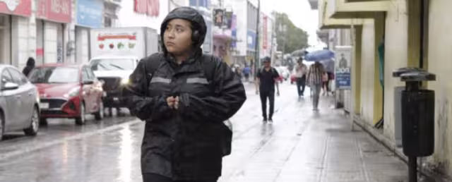 Este domingo, Yucatán tendrá un ambiente frío debido a la masa de aire polar del frente frío número 10, conocido como “Chak Say”