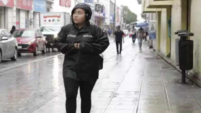 Este domingo, Yucatán tendrá un ambiente frío debido a la masa de aire polar del frente frío número 10, conocido como “Chak Say”