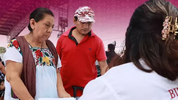 A través de este 2025 miles de personas registradas en esta pensión del Bienestar recibirán un apoyo económico