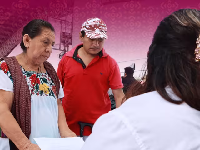 A través de este 2025 miles de personas registradas en esta pensión del Bienestar recibirán un apoyo económico