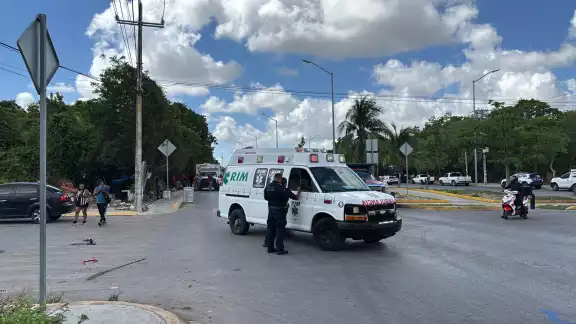 La víctima del ataque recibió heridas en el brazo y el rostro La víctima del ataque recibió heridas en el brazo y el rostro