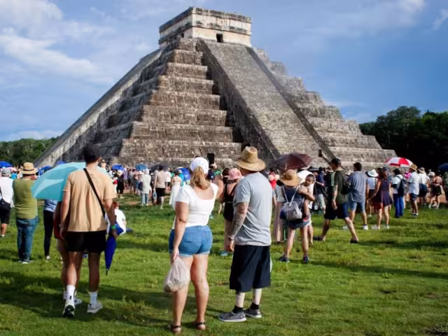 Chichén Itzá supera ampliamente a Teotihuacán