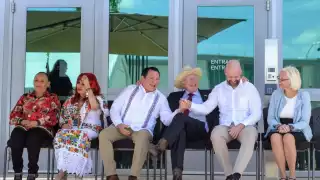 Nuevo Consulado de Estados Unidos en Mérida refuerza la hermandad entre naciones