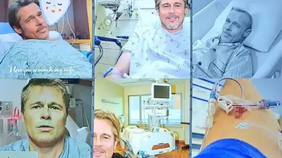 Mujer estafada por falso Brad Pitt creado por inteligencia artificial. Mujer estafada por falso Brad Pitt creado por inteligencia artificial.