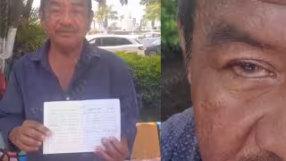 “Estoy quedando ciego”: carmelita denuncia negligencia en el Hospital “Dr. Manuel Campos” de Campeche