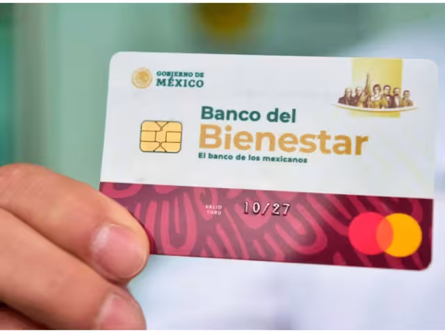 Este 2 de junio comenzó la dispersión de los recursos de las becas.