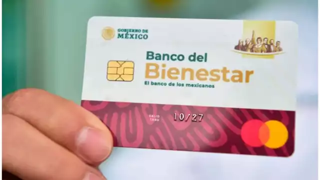 Este 2 de junio comenzó la dispersión de los recursos de las becas.