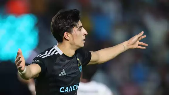 Cancún FC vence a los Coyotes de Tlaxcala con 5-2