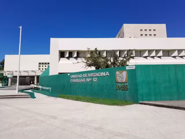 SSe busca tener espacios con mayor funcionalidad en benefi cio del personal y de los derechohabientes..