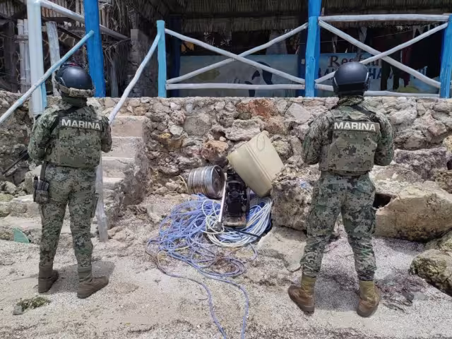 Pesca en veda: autoridades retienen instrumentos no autorizados en la costa