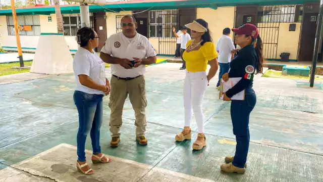 Por el momento, las labores se concentran en la cabecera, luego acudirán a la zona rural.
