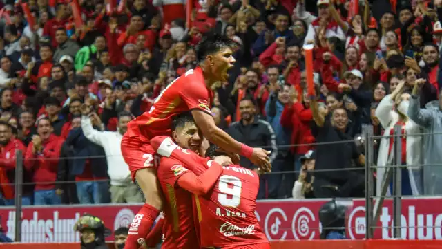 El diablo enfiestado y su cueva