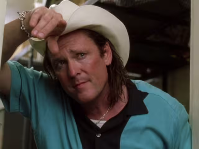 Michael Madsen apareció en más de 328 títulos en su carrera como actor